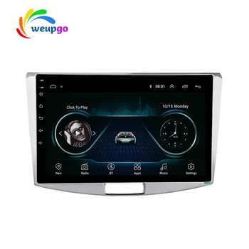 10.1 tolline autoraadio android ühilduvad, wifi, dvd stereo auto gps navigatsiooni Volkswagen VW Magotan Passat CC B6 B7