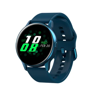 2019 Uus Smart Watch Veekindel Kantav Seade Magada Tracker Kellad Südame Löögisageduse Monitor Sport Smartwatch Push Sõnum Mood