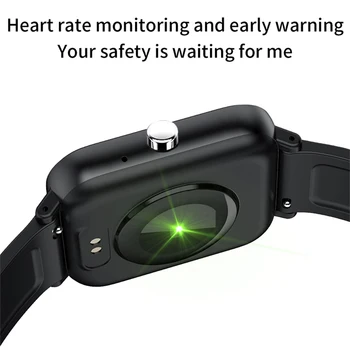 2021 Uus Bluetooth Helistamine Smart Watch Meeste Südame Löögisagedus, Vererõhk Naiste Järelevalve Fitness Tracker Smart Kell Mens Smartwatch