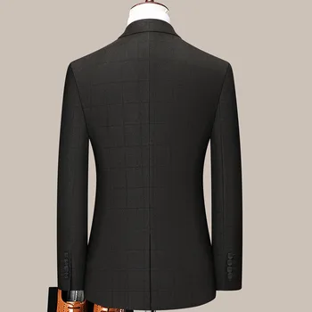 2021 uus meeste ülikond püksid, kahe-osaline ülikond, ülikond business casual tunked eksport ja väliskaubandus