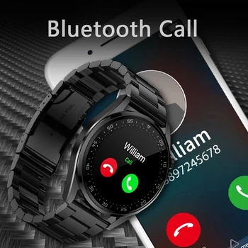 2021 Uus Mood Meeste Smart Watch Bluetooth Kõne Vaadata IP67, Veekindel Sport Fitness Südame Löögisageduse Vaadata Android, IOS Nutikas Vaadata