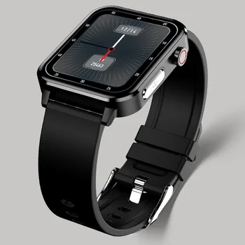 2021 Uus Smart Watch Meeste Pikk Aku Eluiga Südame Löögisageduse ja Vere Hapniku Tervis Käevõru Veekindel Naine Smartwatch Jaoks Xiaomi IOS