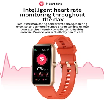 2021 Uus Spordiala-Meeste Smart Vaadata Huawei Nutikas Käevõru Kasutada vererõhk, Südame Löögisagedus IP68 Veekindel Daamid Smartwatch