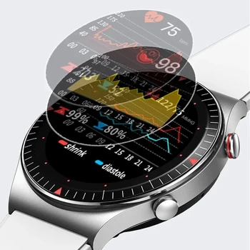 2021New Bluetooth Helistamine Smart Watch Mehed smartwatch Mens 4G Mälukaart Muusika Mängija Android, ios Telefoni Salvestamise Fitness Vaadata