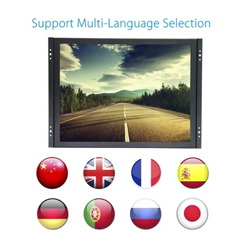 9.7-tolline LCD monitor PAD 2 LCD-ekraani asendamine resolutsioon 1024 * 768 LP097X02-SLQE