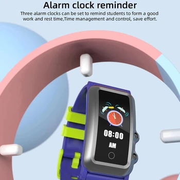 AD08 Smart Watch Kids GPS tracker Remote Smartwatch positsioneerimine Nutikas käevõru lapsed IP67, Veekindel xiaomi Telefon