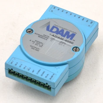 Advantech ADAM-4050 Digital I/O moodul Seitse digitaalsisendid ja-kaheksa digitaalsed väljundid