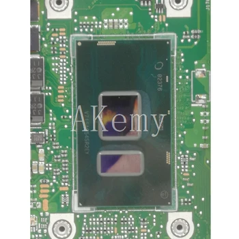 Akemy X456UQ Sülearvuti emaplaadi Asus X456U X456UQ X456UB X456UQK X456UV emaplaadi 4GB-RAM-I7-6500U GT940M DDR4