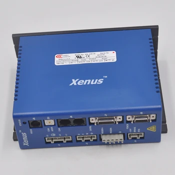 Ameerika Copley kontrolli Xenus XSL-230-36-digitaalne servo sõita võimendi lahtivõtmine