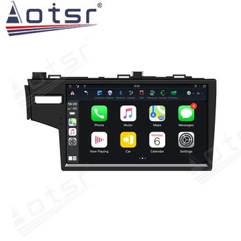 AOTSR MAX-PAD HD Ekraan 11.8 tolline PX6 Android 9.0 Auto GPS Navigatsiooni Streaming Media Ühik Honda Fit+ DSP Carplay