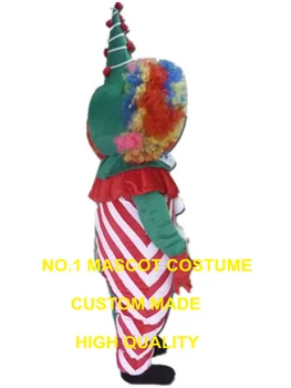 Armas kloun maskott kostüüm kohandatud täiskasvanud suurus koomiksitegelast cosplay karnevali kostüüm 3169