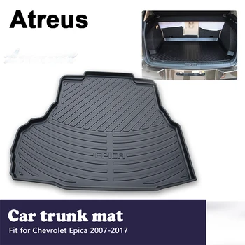 Atreus Auto Anti-slip Pagasiruumi Matt Plaat, Põrandal Vaip Pad Chevrolet Epica 2007 2008 2009 2010 2011 2012 2013 2016 2017