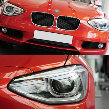 Auto Esi-Esitulede pea valguse lamp Objektiiv Katab Kest Asendaja-BMW 1 Seriers F20 116I 118I 120I 2012-