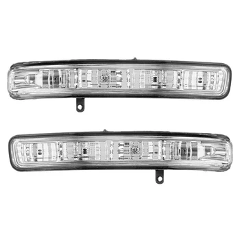 Auto Küljel Tuul Mirror Light suunatuli Blinker Lambid Ford Explorer 2011-2019 Tarvikud BB5Z-13B375-A BB5Z13B375A