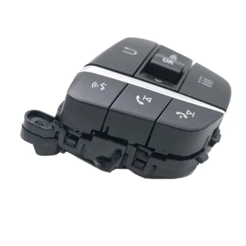 Auto Püsikiiruse Fiksaator Lüliti Multifunktsionaalne Rool Nuppu, Bluetooth Lüliti Ford Focus Fiesta 2019-2020