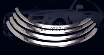 Auto Wheel arch sisekujundus Jaoks Mitsubishi ASX 2013-,4tk