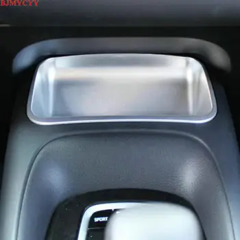 BJMYCYY ABS dekoratiivne ava padi auto kesk-kontrolli säilitamise Toyota corolla E210 2019 2020 tarvikud