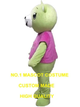 Bobo maskott karu kostüüm kohandatud koomiksitegelast cosplay täiskasvanud suurus karnevali kostüüm 3072