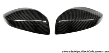 Carbon Fiber Rear View Mirror Cover Täis lisada stiili Subaru BRZ 2012 2013 kõrge kvaliteediga