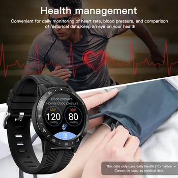 CHYCET Sport Smartwatch Mehed Naised Smart Watch Fitness Kompass GPS SIM-Kaardi Baromeeter Kõrguse Kellad Xiaomi Android