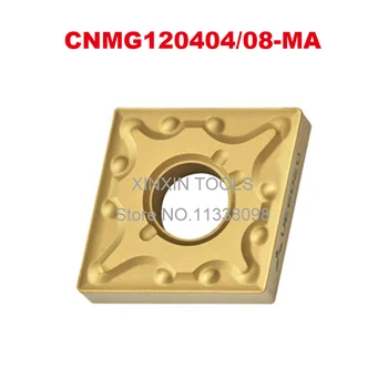 CNMG120404-MA UE6020/CNMG120408-MA UE6020,originaal CNMG 120404/120408 GK sisesta karbiid treimiseks tööriista omanik