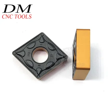 CNMG190612-PM karbiid sisesta lõikeriistaks metal lathe tools tarvikud Välise lõikamine sisesta igav baar tera