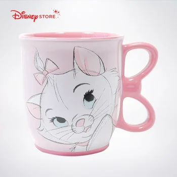 Disney cartoon armas Maarja Kass Karupoeg Puhh keraamiline loominguline kruusid mööbel piima kohvitass Suur kingitus cup