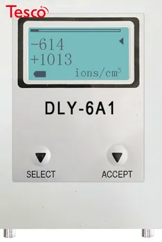 DLY-6A1 Smart Air Ion Loendur