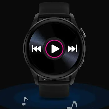 DT3 1.36-tolline Smart Watch IP68 Veekindel Bluetooth Vaata Bluetooth Kõne Muusika Taasesituse seisundi Seire Smart Vaadata