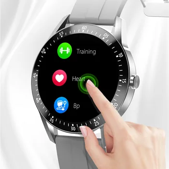 Eardots S11 Smart Watch Meeste Veekindel IP67 EKG PPG Bluetooth-5.0 -, vererõhu -, Südame Löögisageduse Fitness Tracker sport Smartwatch