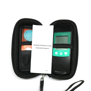 EC771N Digitaalse Maali Paksus on Meeter Mini LCD Auto Katte Paksuse Mõõtur