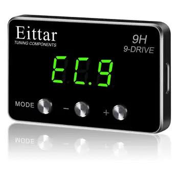 Eittar 9H Elektrooniline seguklapp töötleja kiirendi jaoks opel astra j 2010+