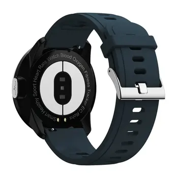 EKG PPG Smart Watch Meeste 24H Keha Temperatuuri 1.3