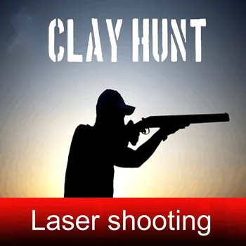 Elu kambrist põgeneb prop amet Toote mäng rekvisiidid Laser shooting vabastades CS shooting Elektroonilise pildistamine