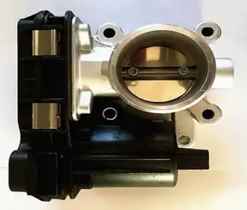 F01R00Y076 throttle valve jaoks saic Baojun 1,5 T