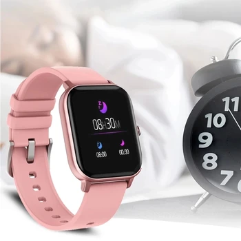 GEJIAN P8 SE Smart Watch Mehed Naised 1,4-Tolline Fitness Tracker Täielikult Puutetundlik Ekraan, Ip67, Veekindel pulsikell iOS Android