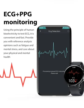 GW33 Smart Watch Mehed Naised Bluetooth Kõne HD Ekraan EKG+PPG Järelevalve Veekindel Smartwatch IOS Android VS SG2 SG3 DT88