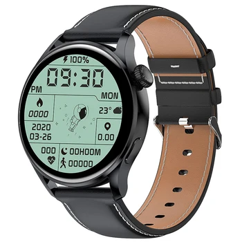HK3 Smart Watch Mehed Naised Elektrooniline Kell Multifunktsionaalne HD Kõne EKG Makse Metallist Smart Sport Kellad Meeste Veekindel Smartwatch