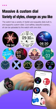JWMOVE F87 Bluetooth-Helista Smart Watch 2021 Uue Südame Löögisagedus Ehitada-Mängu Digitaalne Smartwatch Meeste Spordi Android, Ios Veekindel