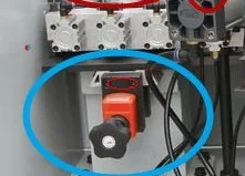KDT Kaug-Ida Hongya sulgemise masin serv vajutades reguleerimine assamblee serv masin serv vajutades korrigeerimine puidutöötlemine machin