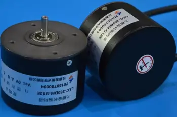 Kodeerija Uus Changchun Heng Yu 2500 impulsi lisanduv riivimiseks rotary encoder C-250BM-G12E