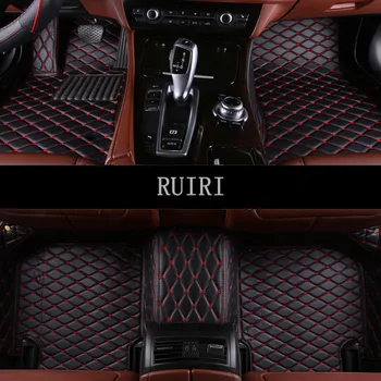 Kõrge kvaliteet! Kohandatud eriline auto põranda matid Lexus RX 270-2009 vastupidav veekindel vaipade jaoks RX270 2012,Tasuta shipping