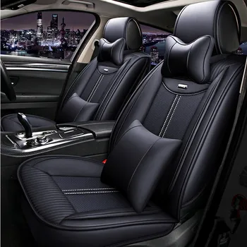 Kõrge kvaliteet! Täielik komplekt, auto istmekatete jaoks Lexus ES 250 300h 350 2017-2012 vastupidav mood mugav istmekatted,Tasuta shipping