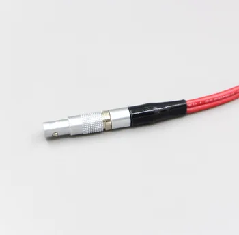 LN006688 4.4 mm XLR-2,5 mm ja 3,5 mm 99% Puhas PCOCC Kõrvaklapid Kaabel AKG K812 K872 Kõrvaklappide Viide