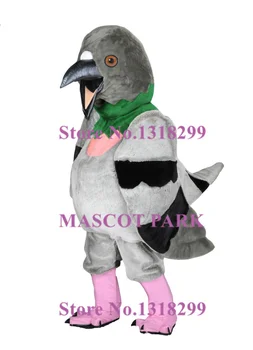 Maskott Hall Tuvi Maskott Kostüüm Täiskasvanud Suurus Professionaalne Custome Tuvi Lindude Rahu Anime Cosplay Kostüüm Karnevali Kostüüm