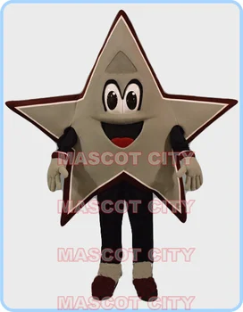 Maskott North Star maskott kostüüm hulgi-hot müük cartoon star teema reklaam anime cosplay kostüümid karnevali 2815