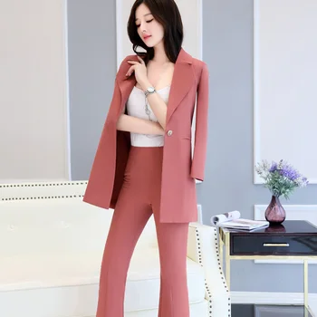 Mood ülikond, ülikond temperament 2018 kevadel ja sügisel uus naiste Lääne stiilis väike sobiks korea mood daamid õhuke mantel