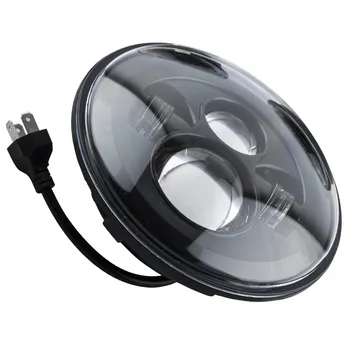 Mootorratta LED-Projektor 7 tolline Esitulede 4.5
