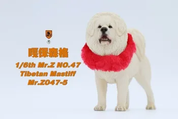 MR. Z Loomade Mudel Nr 47 1/6. Tiibeti Mastif(kõik 6 värvi) Mudeli Loomade Joonis Mudel Mänguasi Stseeni Kaunistamise Tarvikud
