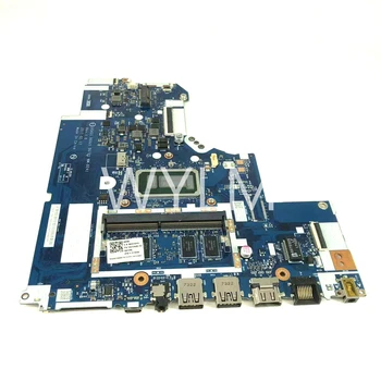 NM-B241 i3-6006CPU DDR4 4GB RAM Emaplaadi Lenovo 320-15isk 320-17ISK NM-B241 5B20N86787 Sülearvuti Emaplaadi katsetada